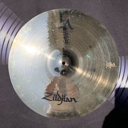 Zildjian A Custom Series 17” Crash Drum Cymbal BRAND NEW Retails for $359