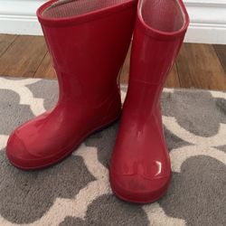 Rain Boots 