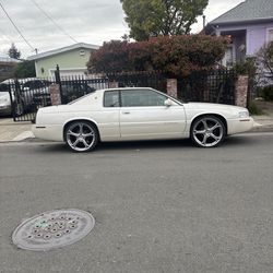1999 Cadillac Eldorado