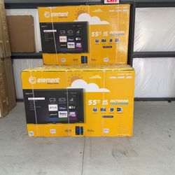 55”OUTDOOR Roku TVS 4K SMART TV  