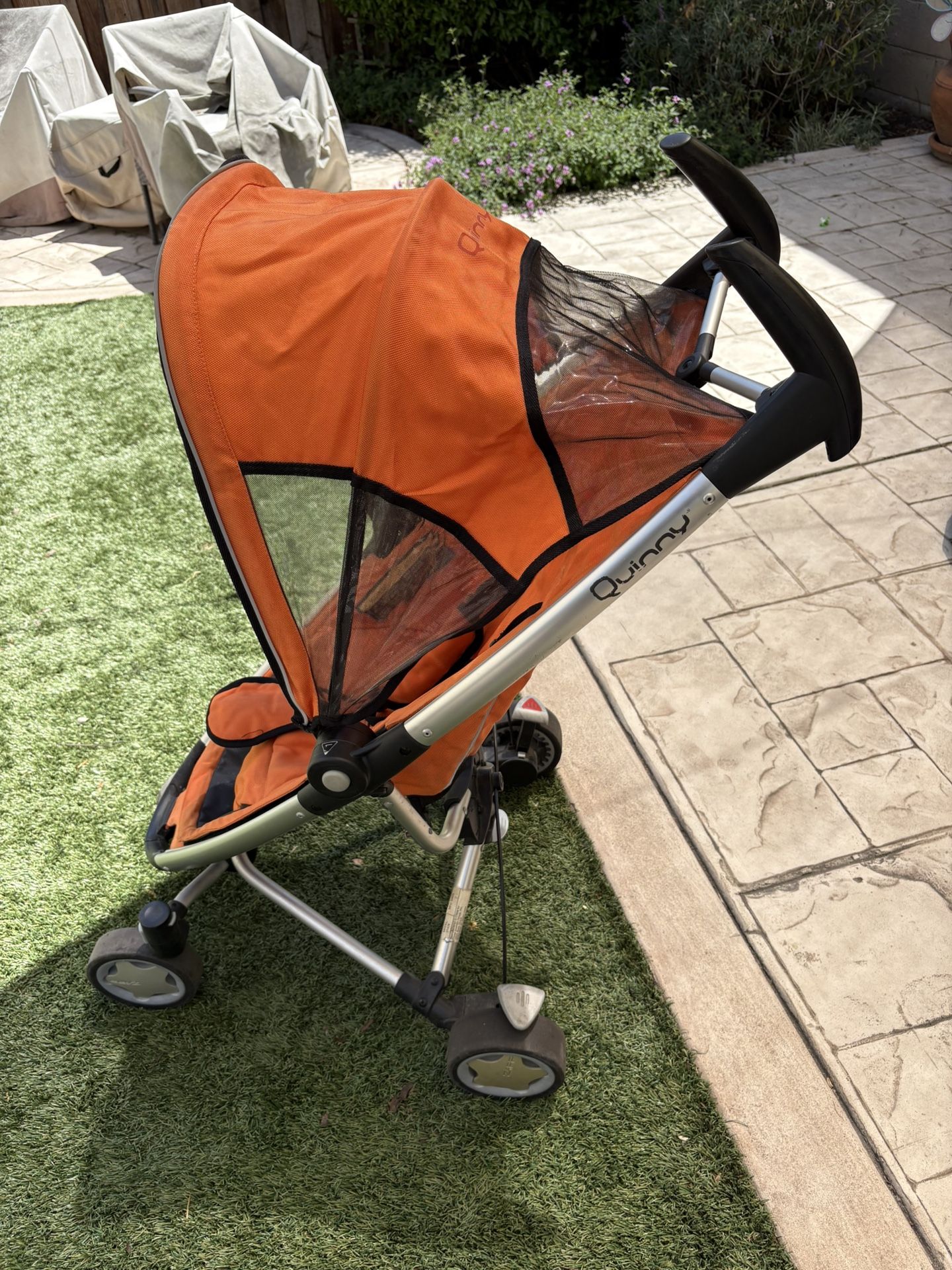 Quinny Stroller