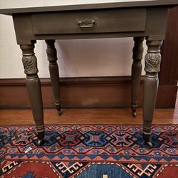 Vintage Side Table 