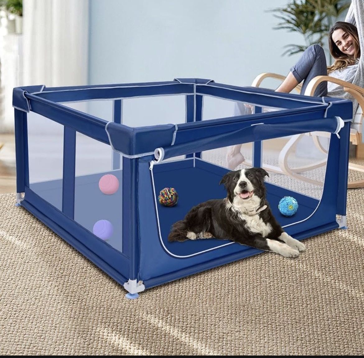 Pet Playpen 