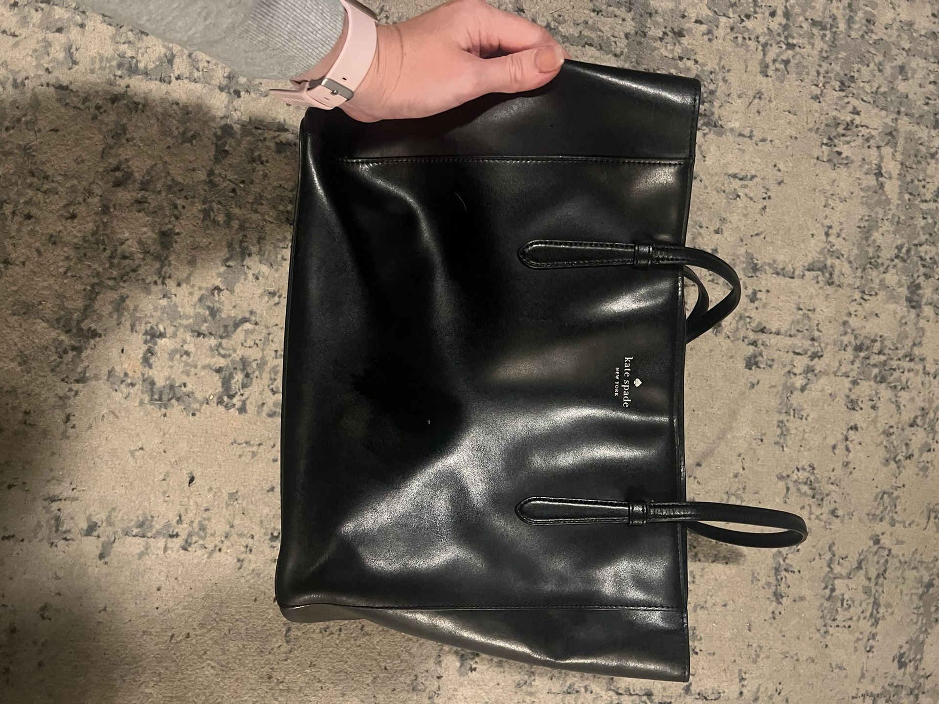 Kate Spade Large Handbag And Wallet
