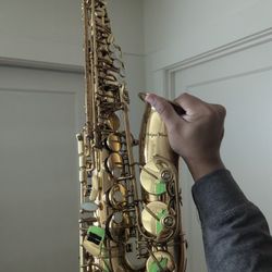 Saxophone
