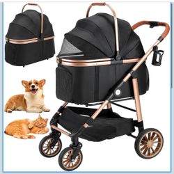 3 in 1 Pet Stroller - BNDC307