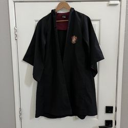 Harry Potter Universal Studios Halloween Robe Costume
