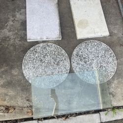 Table Top Materials 