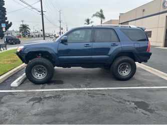2003 Toyota 4Runner