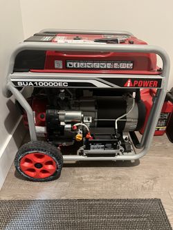 Gas Generator