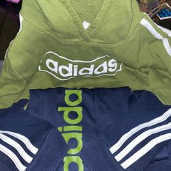 Youth Adidas Sweatsuit