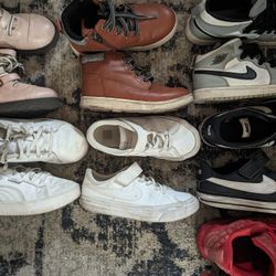 Kids Resellers Shoe Lot