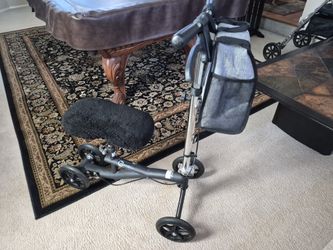 Premium Quality Knee Scooter "LIKE NEW"