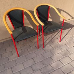 2 Chairs 