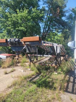 2016 4 car Appalachian trailer