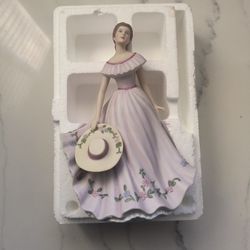 Porcelain Figurine