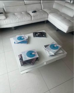 Coffee table