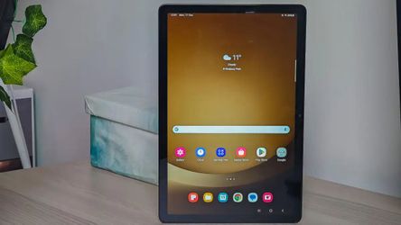 📱 Galaxy Tab A9+ – Big Screen, Smooth Performance!