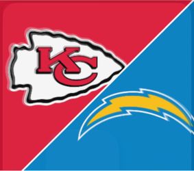 Los Angeles Chargers vs Kansas City Chiefs