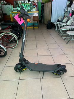 Rs500 Confun Electric Scooter