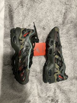 Supreme Air Max 96 Camo 