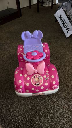 Toddler toy car