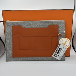 Hermès Laptop Case