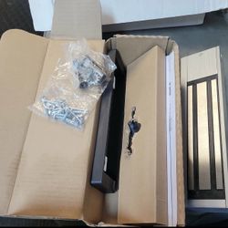 1 Schlage M490 Electromagnetic Lock