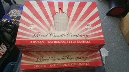 15 hr candles
