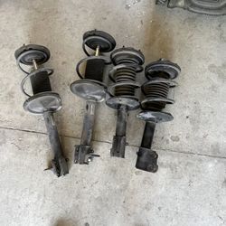 Srt4 Oem Struts
