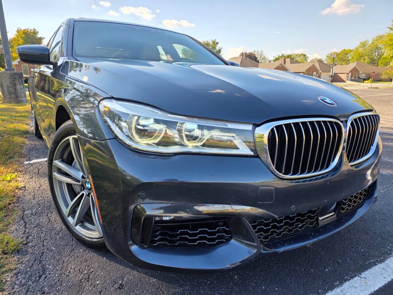 2019 BMW 7 Series