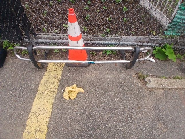 Bumper Guard