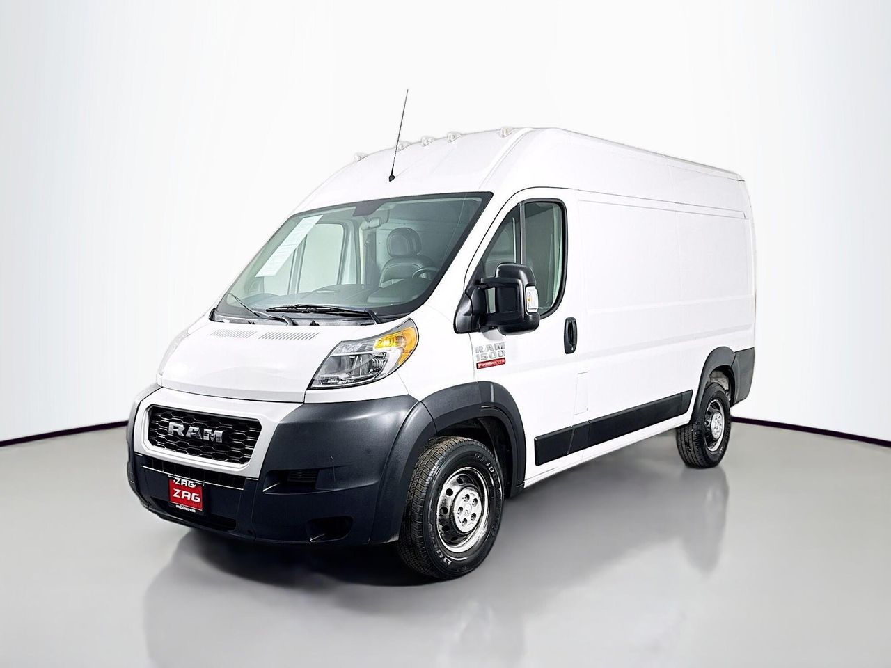 2020 RAM ProMaster 1500