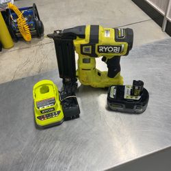 Ryobi Brad Nailer 