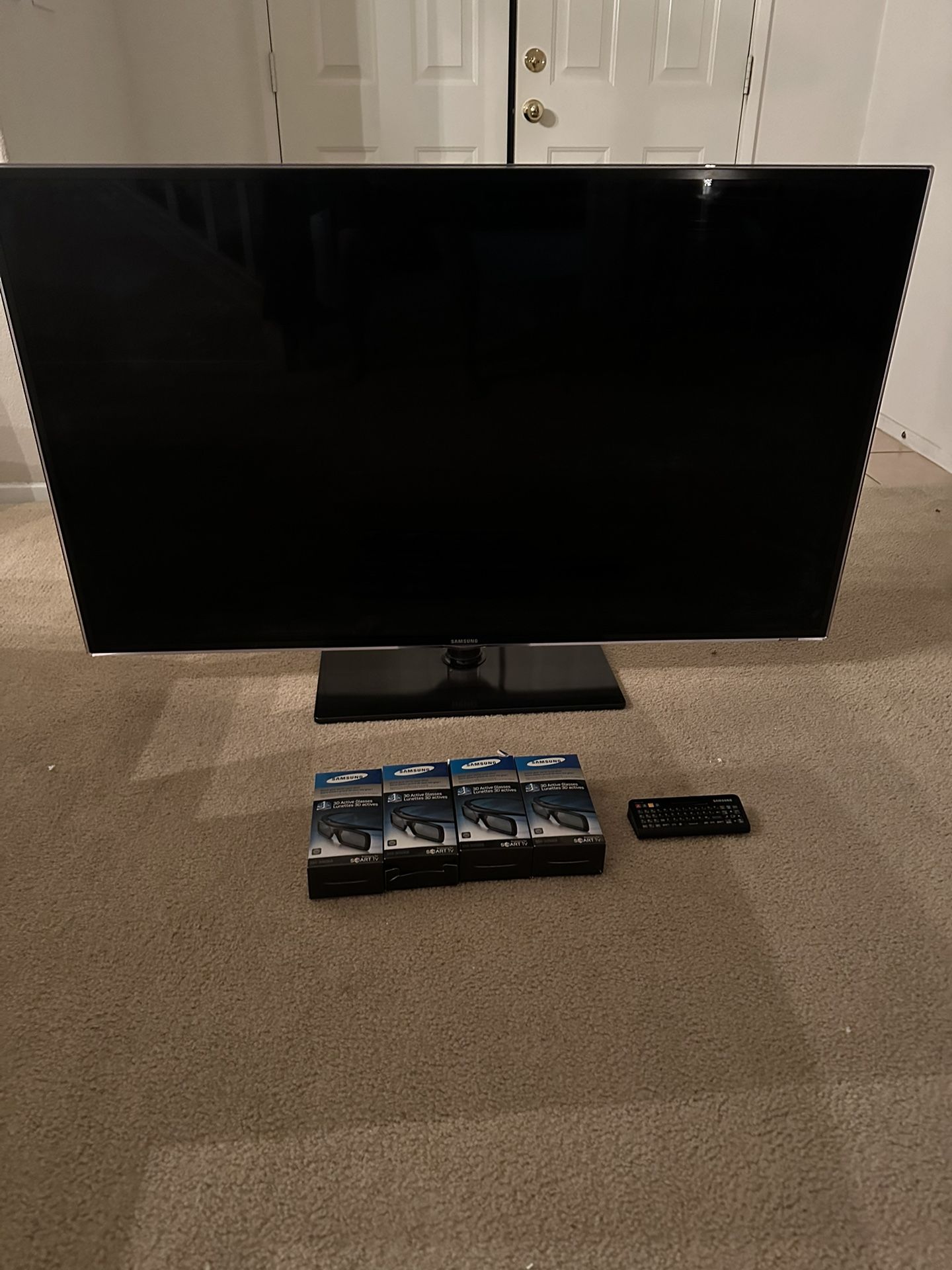 Samsung 55 Inch TV