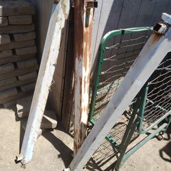 Metal Fence 50ft 