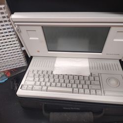 Macintosh 1st Portable Computer