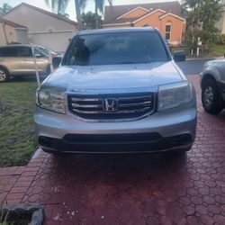 2004 Honda Pilot