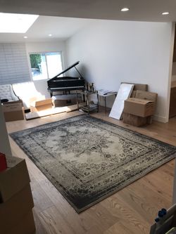 Brand New Rug Large 7 x 10 feet
