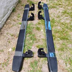 Running Boards For Pickup Or SUV Chevy Or GM Model 