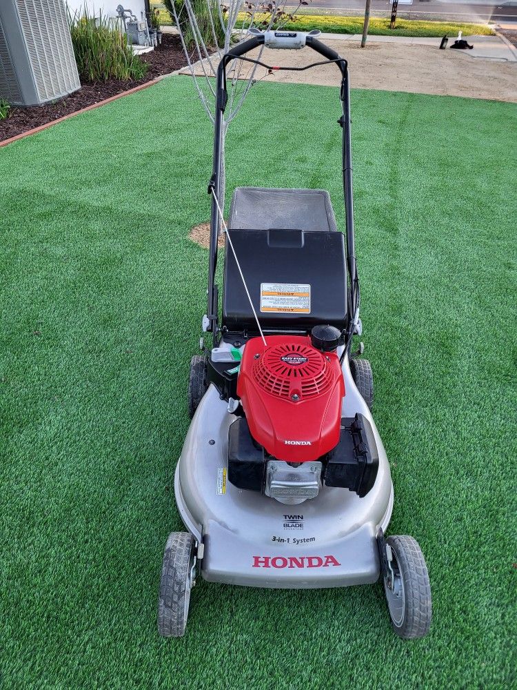 Semicomercial Lawn Mower