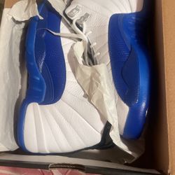 Jordan 12 Blueberry 