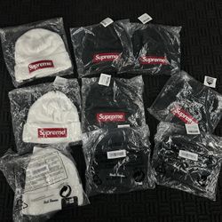 Supreme Beanie