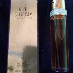 White Diamonds By Elizabeth Arden