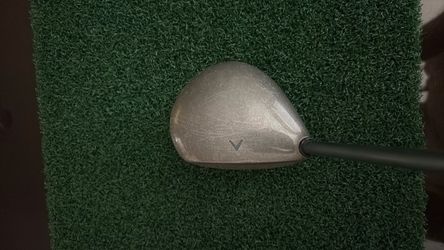 RH Ladies Callaway 3 Metal