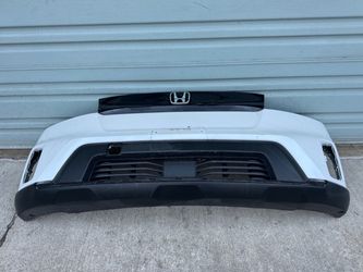 2024 -2025 Honda Prologue Front Bumper Cover