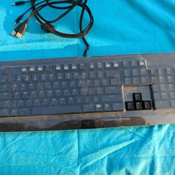 Razor BlackWidow 2013 Ultimate Gaming Keyboard For PC