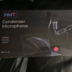 WMT Condenser Microphone