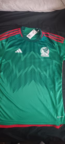 MEXICO JERSEY BY ADIDAS