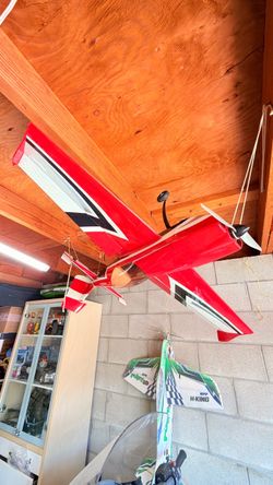 rc plane